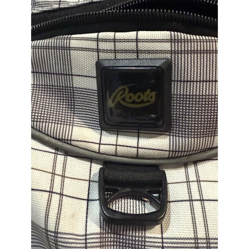 Roots ortho plaid